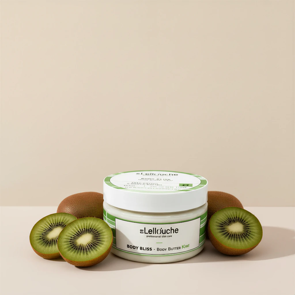 חמאת גוף טיפולית - Body Bliss Body Butter