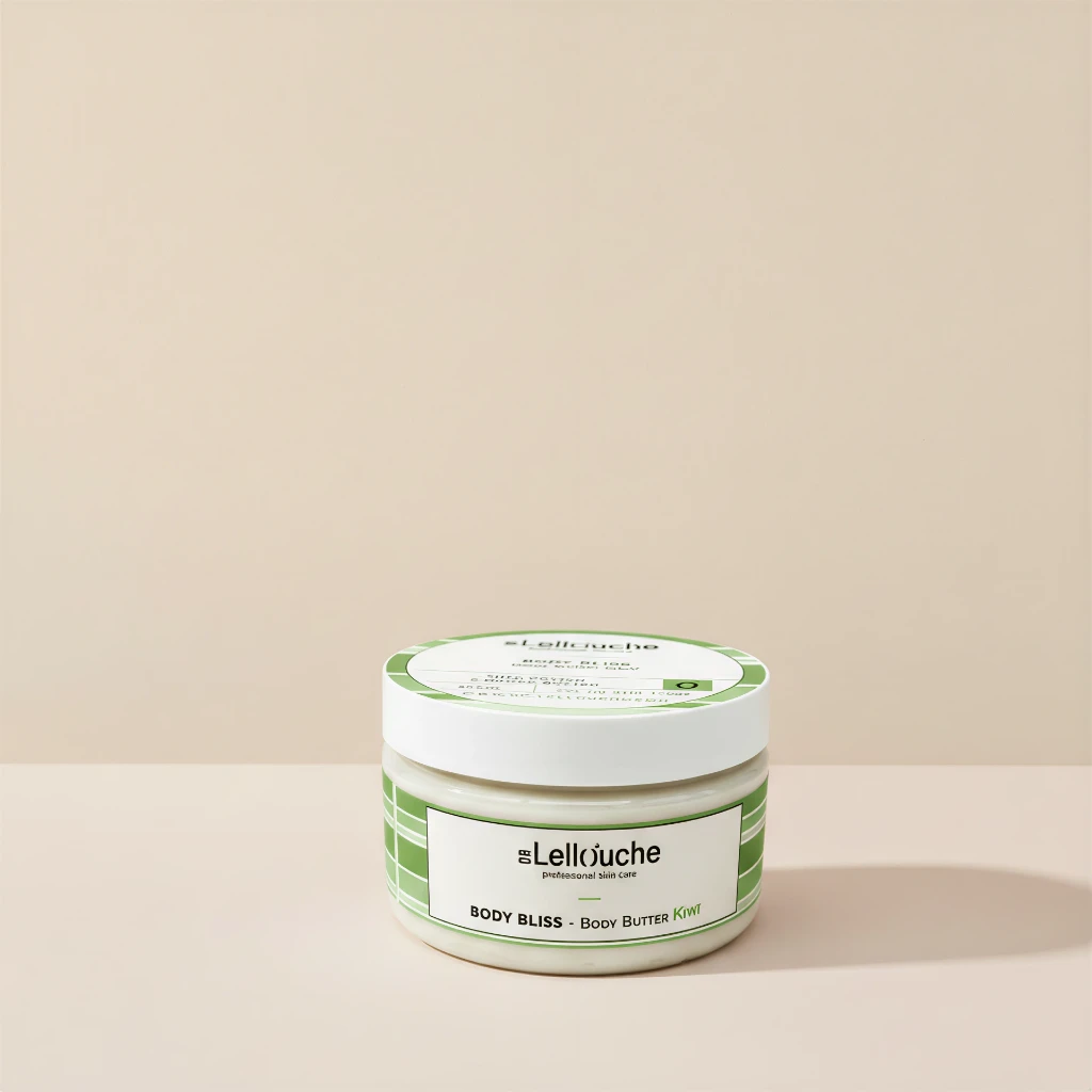 חמאת גוף טיפולית - Body Bliss Body Butter – תמונה 3