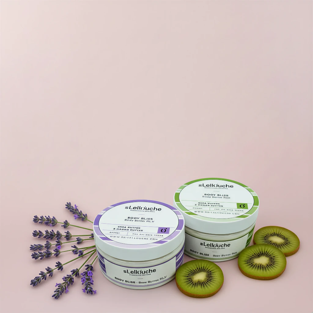 חמאת גוף טיפולית - Body Bliss Body Butter – תמונה 4