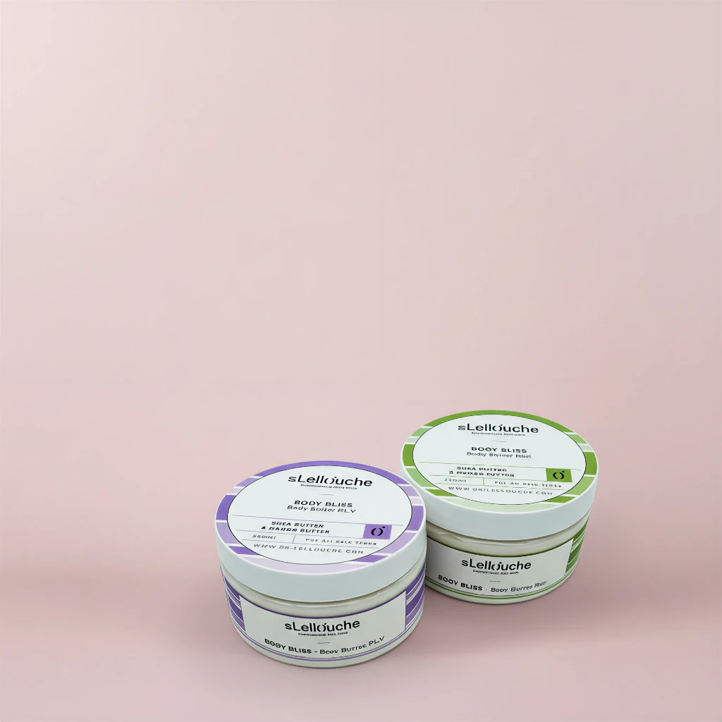 חמאת גוף טיפולית - Body Bliss Body Butter – תמונה 5