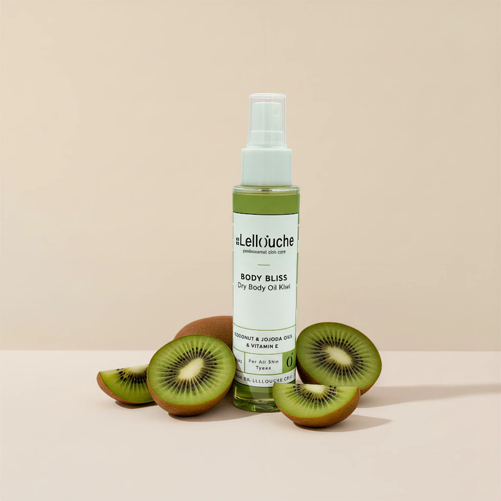 שמן גוף יבש - Body Bliss Dry Body Oil