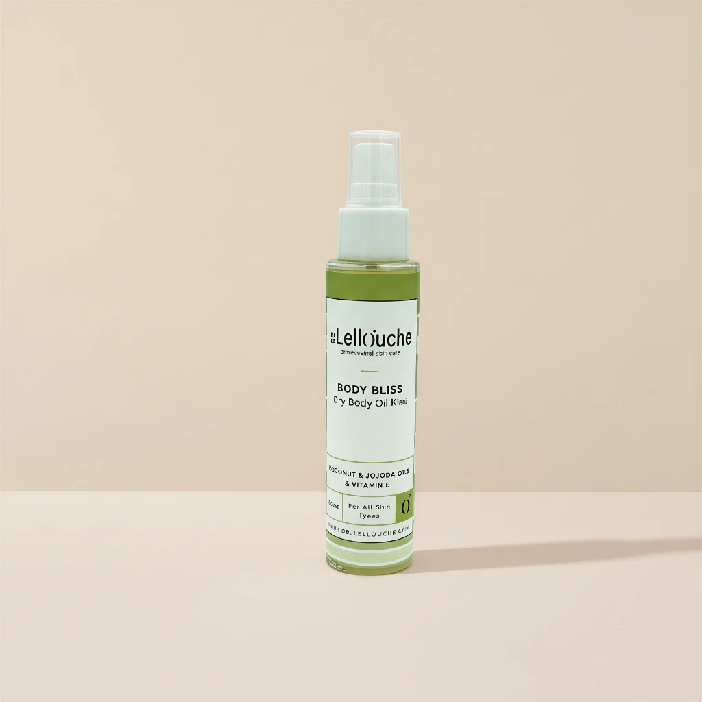 שמן גוף יבש - Body Bliss Dry Body Oil – תמונה 3