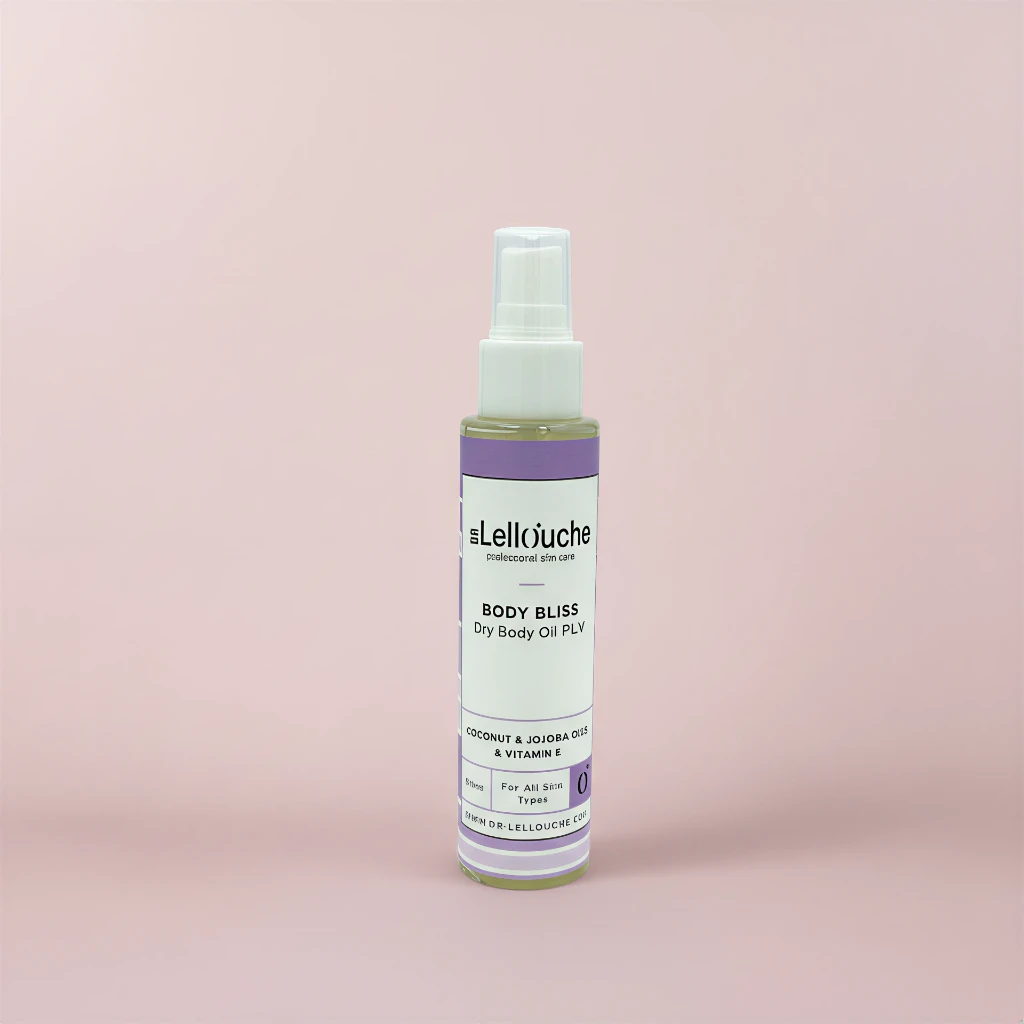 שמן גוף יבש - Body Bliss Dry Body Oil – תמונה 5