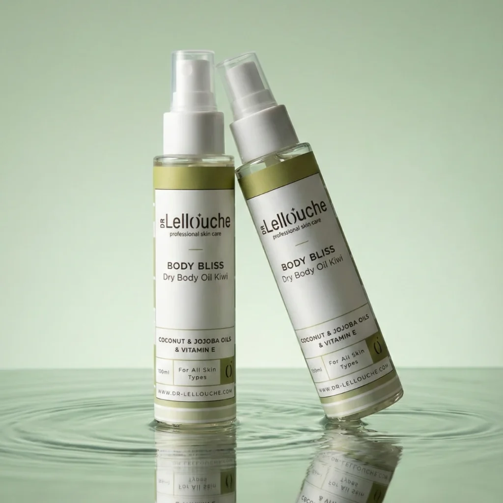 שמן גוף יבש - Body Bliss Dry Body Oil