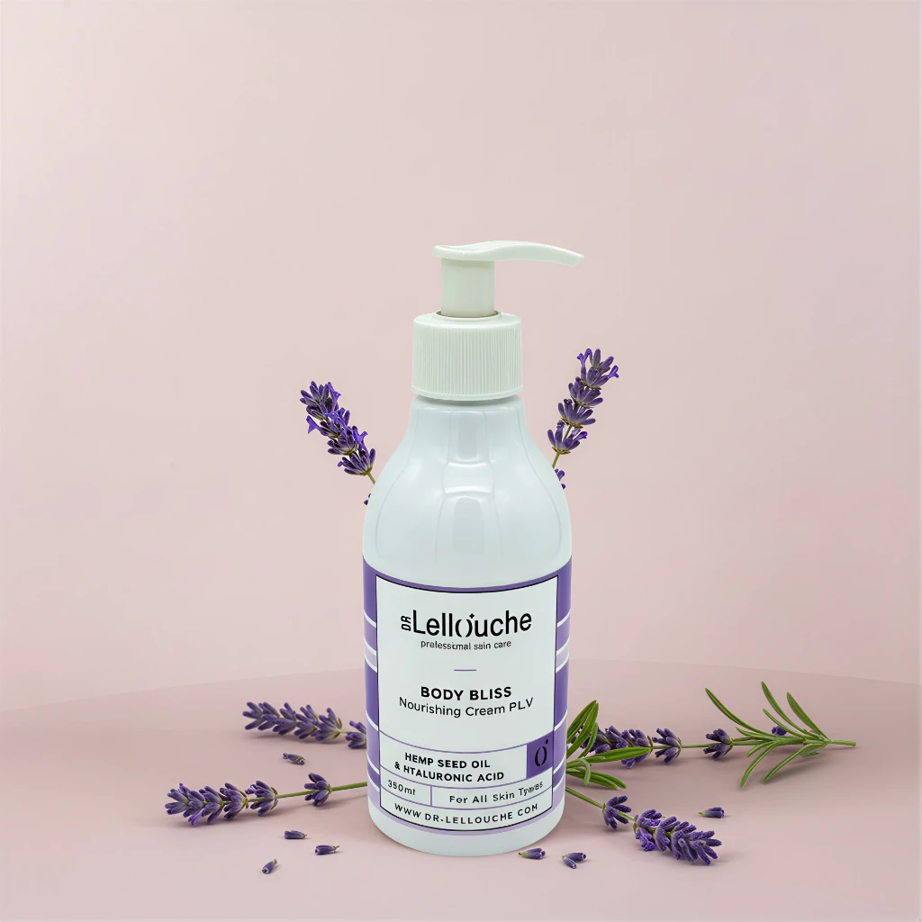 קרם גוף טיפולי - Body Bliss Nourishing Cream – תמונה 4