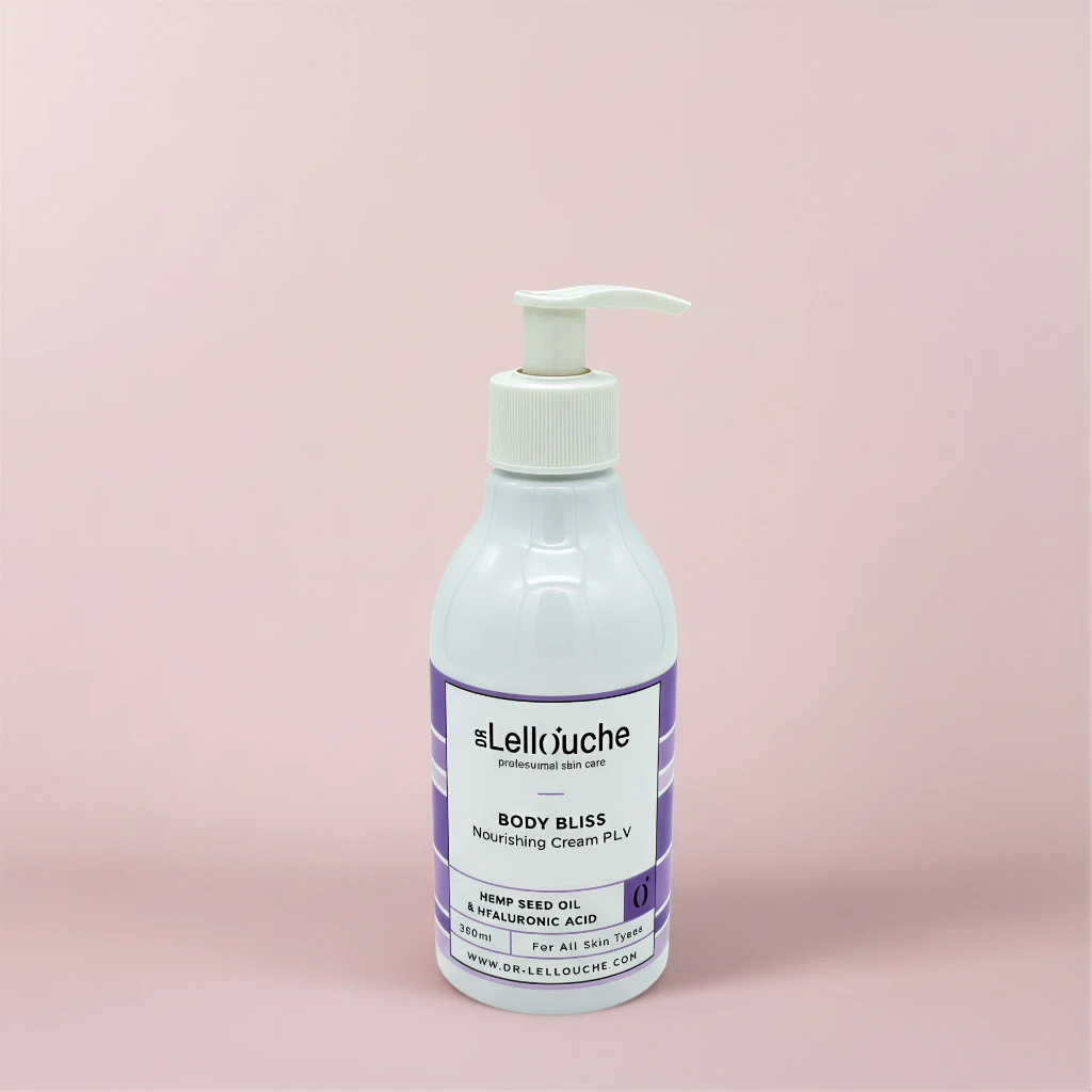 קרם גוף טיפולי - Body Bliss Nourishing Cream – תמונה 5