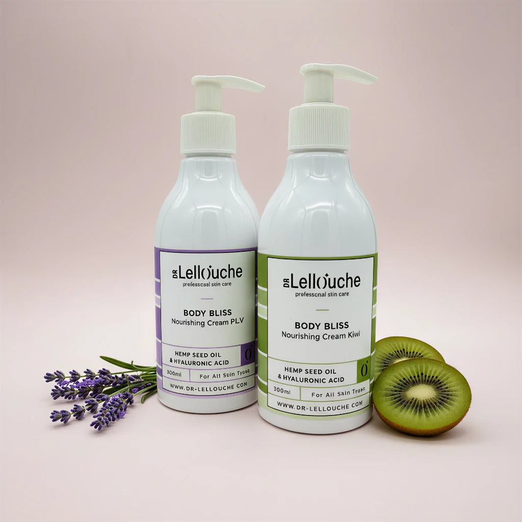 קרם גוף טיפולי - Body Bliss Nourishing Cream