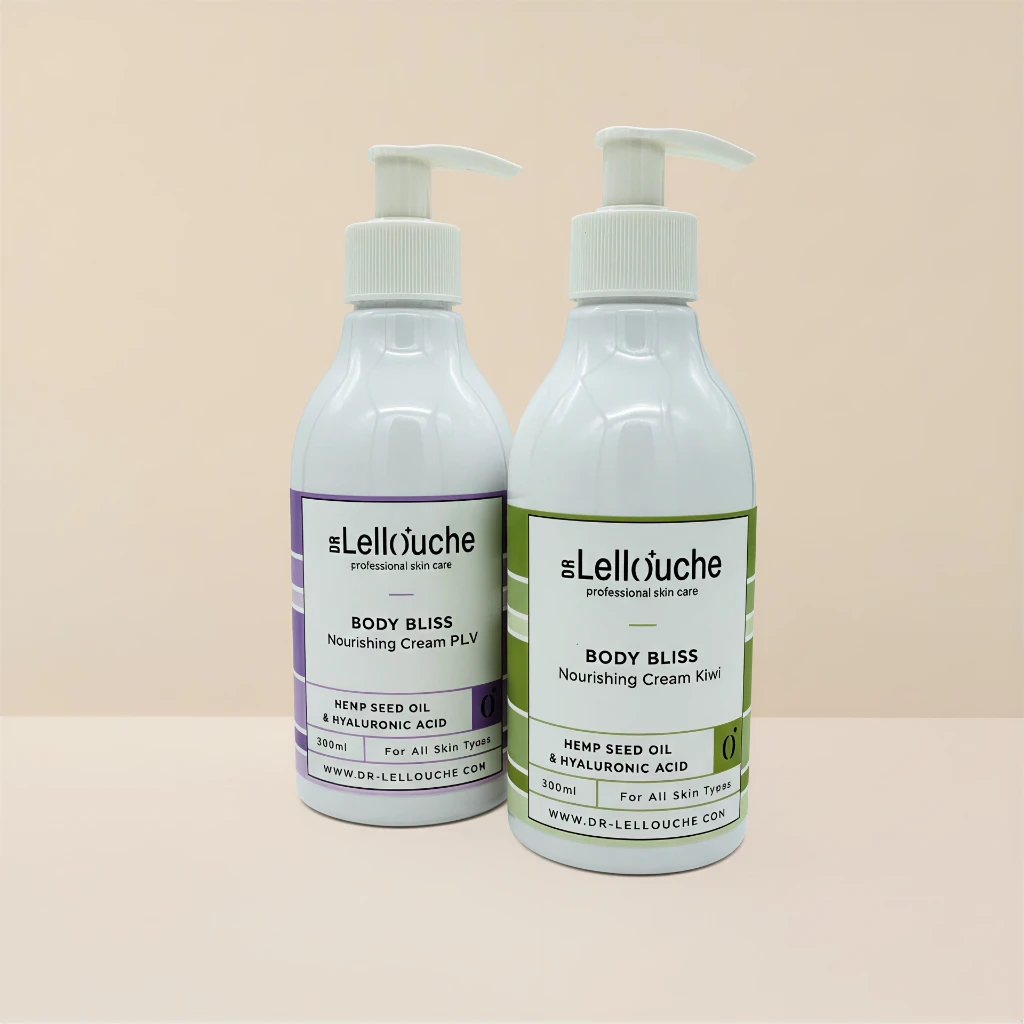 קרם גוף טיפולי - Body Bliss Nourishing Cream – תמונה 7