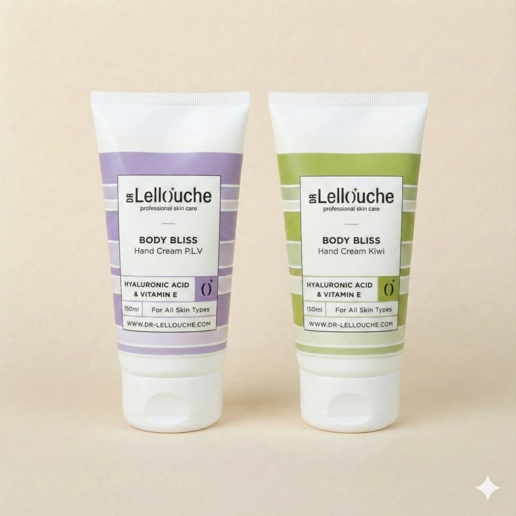 קרם ידיים טיפולי - Body Bliss Hand Cream – תמונה 2