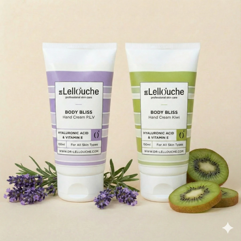 קרם ידיים טיפולי - Body Bliss Hand Cream