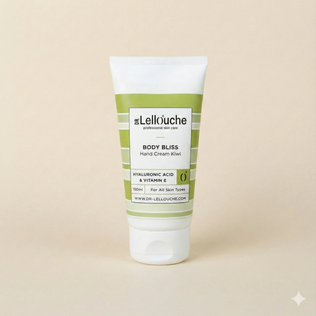 קרם ידיים טיפולי - Body Bliss Hand Cream – תמונה 4