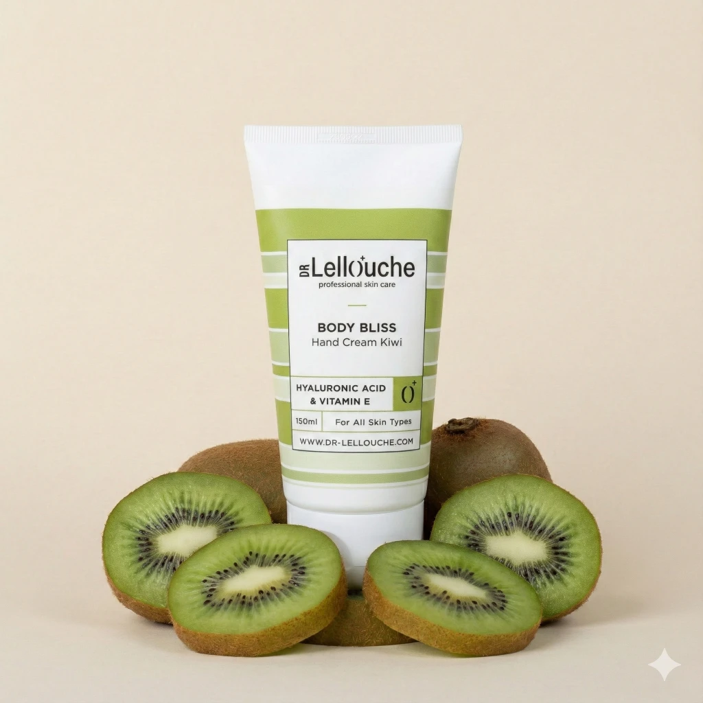 קרם ידיים טיפולי - Body Bliss Hand Cream – תמונה 5